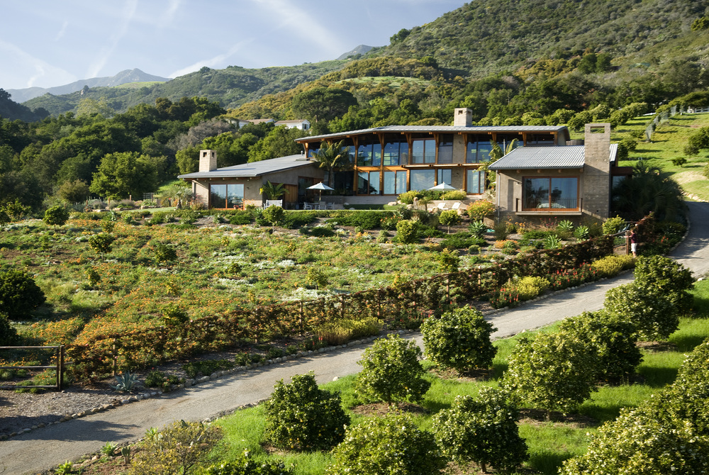 Contemporary Carpinteria Residence DD Ford Construction Santa